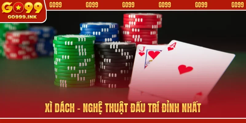 Xì dách